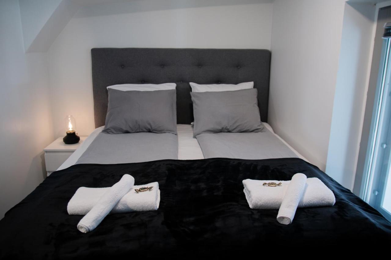 Elegant Penthouse Loft - Near The Airport Appartement Vantaa Buitenkant foto
