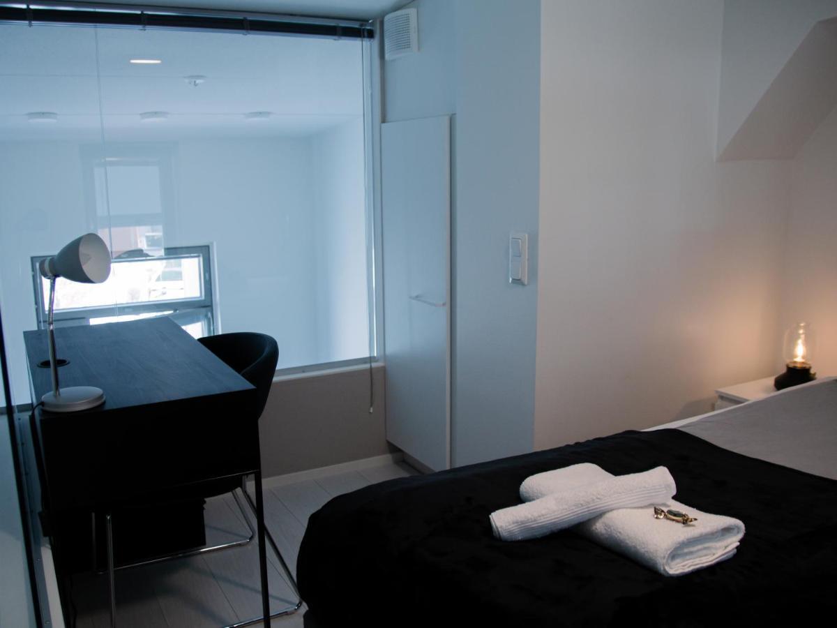 Elegant Penthouse Loft - Near The Airport Appartement Vantaa Buitenkant foto