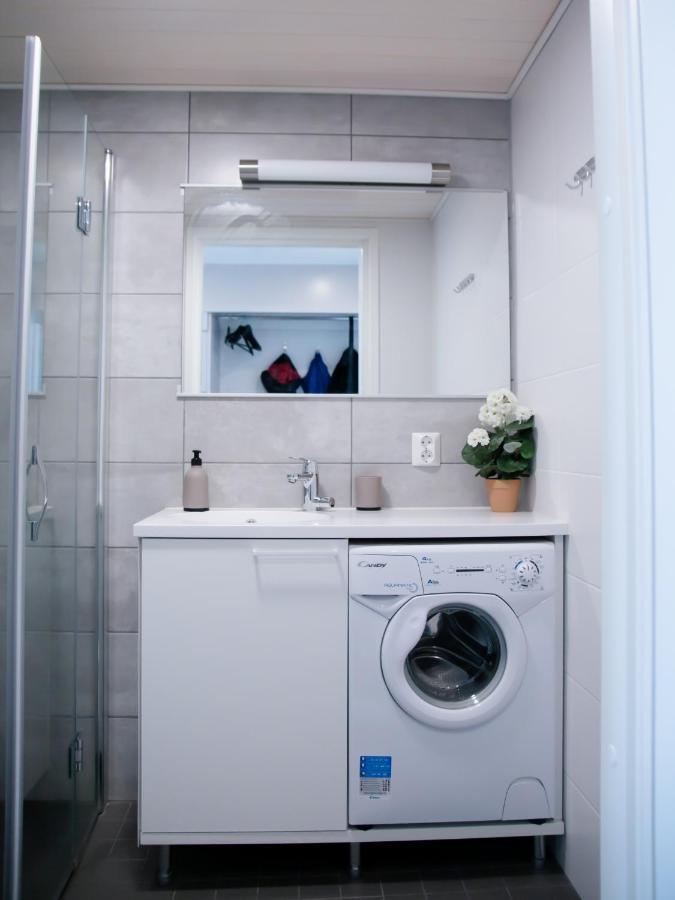 Elegant Penthouse Loft - Near The Airport Appartement Vantaa Buitenkant foto